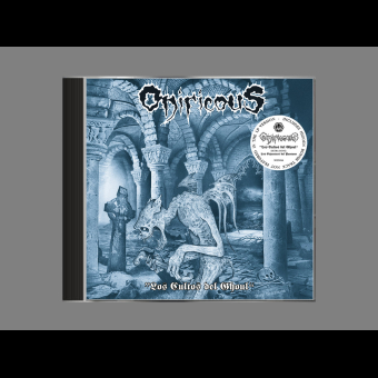 ONIRICOUS Los Cultos del Ghoul [CD]